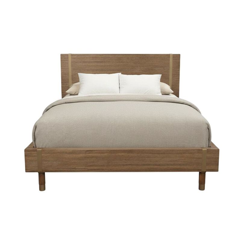 Alpine Furniture Easton Platform Bed image number 4