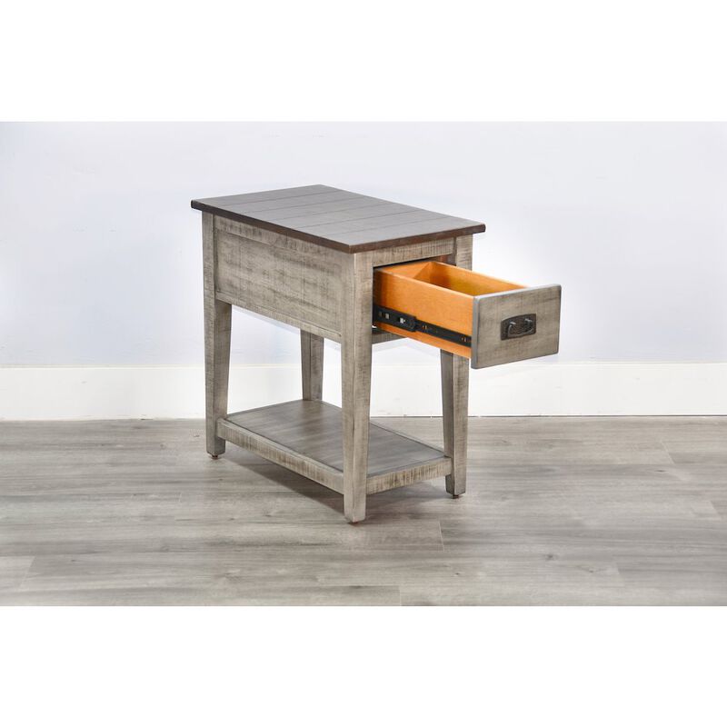 Sunny Designs Chair Side Table