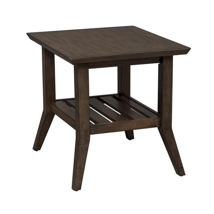 Liberty Furniture Rectangular End Table