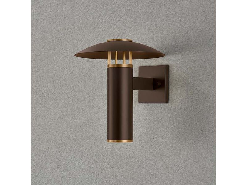Birk Exterior Wall Sconce image number 2