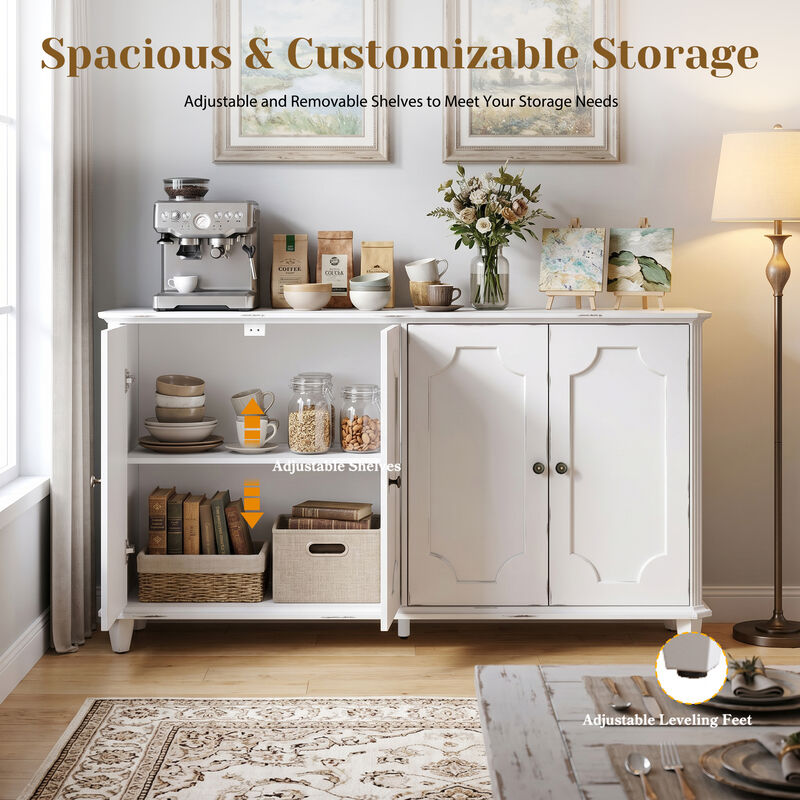 Narol Farmhouse Sideboard image number 7