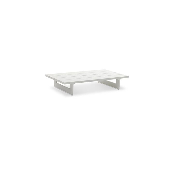Meridian Furniture Maldives Outdoor Patio Coffee Table