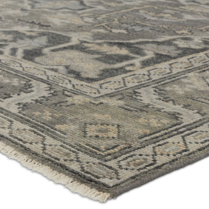 Salinas Meradi Gray Violet 6'X9' Rug