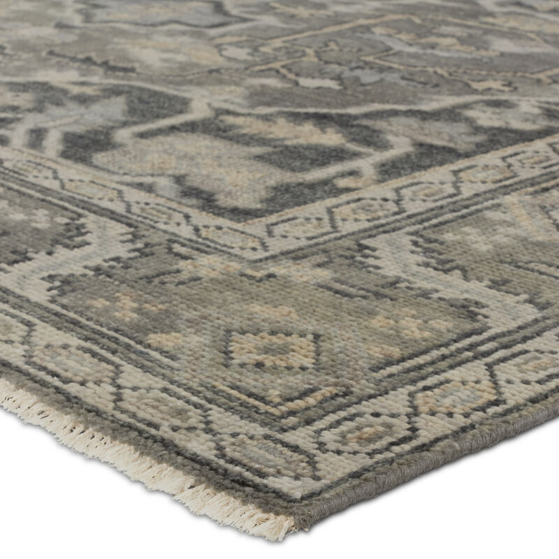 Salinas Meradi Gray Violet 6'X9' Rug image number 1
