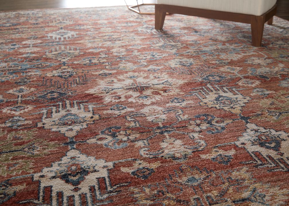 Pearson 39SKF Rust 5' x 7'6" Rug