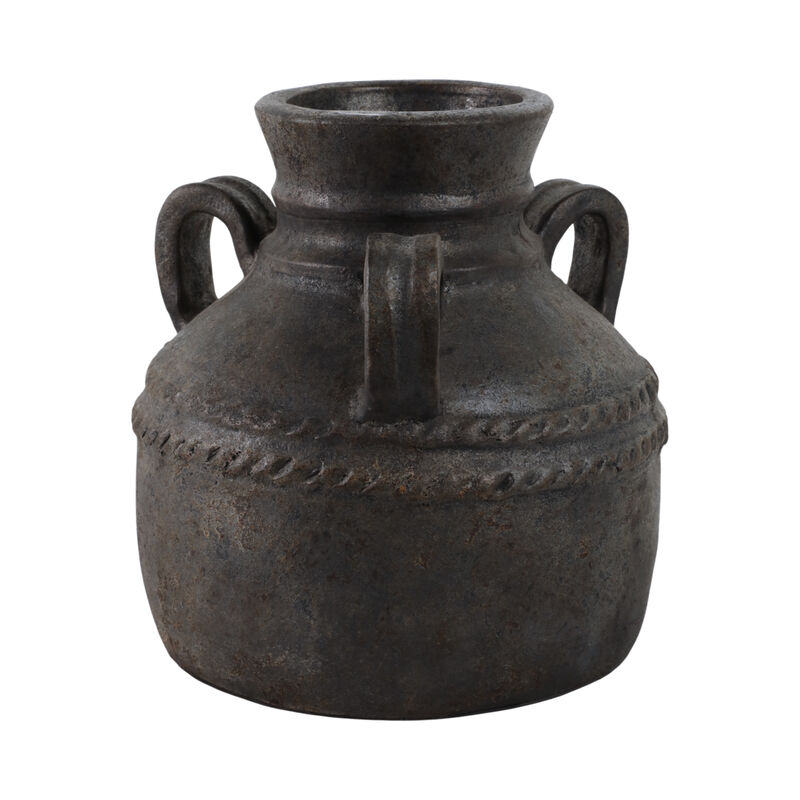 Terracotta, 12" Triple Handle image number 0
