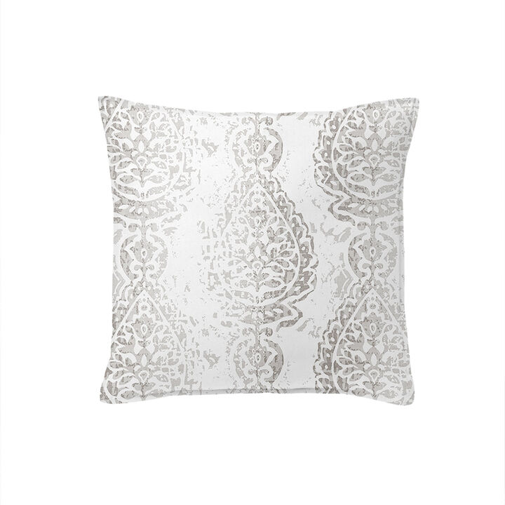 6ix Tailors Fine Linens Taylor's Pick Ecru Decorative Throw Pillows