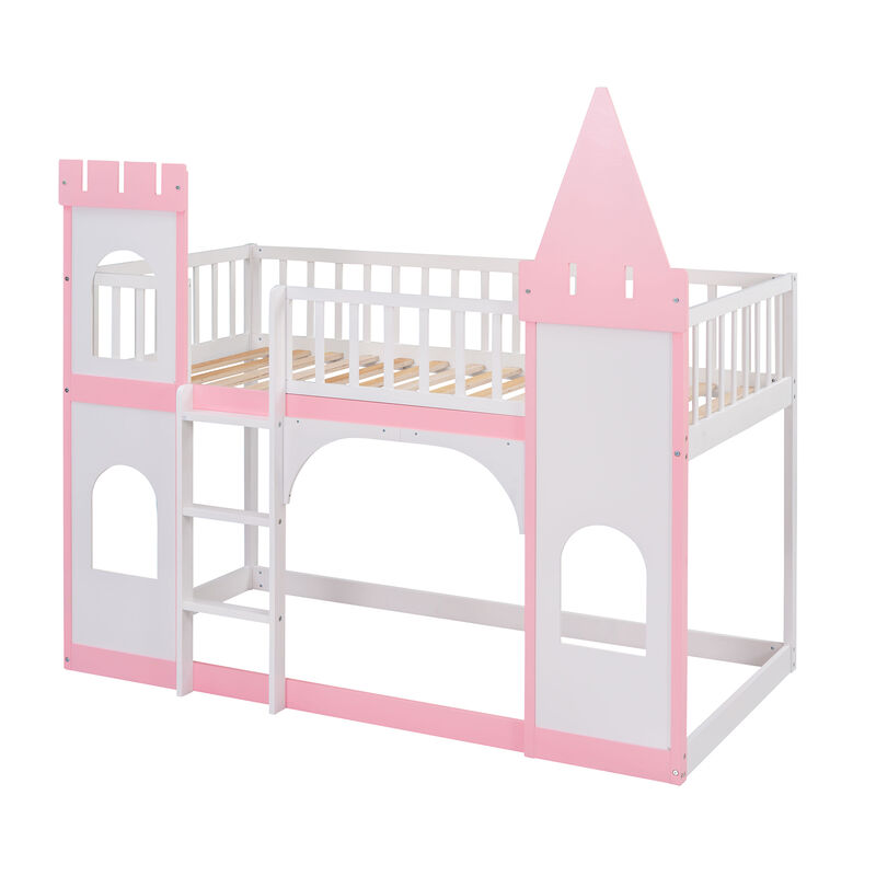 Bokrag castle Bunk Bed image number 4