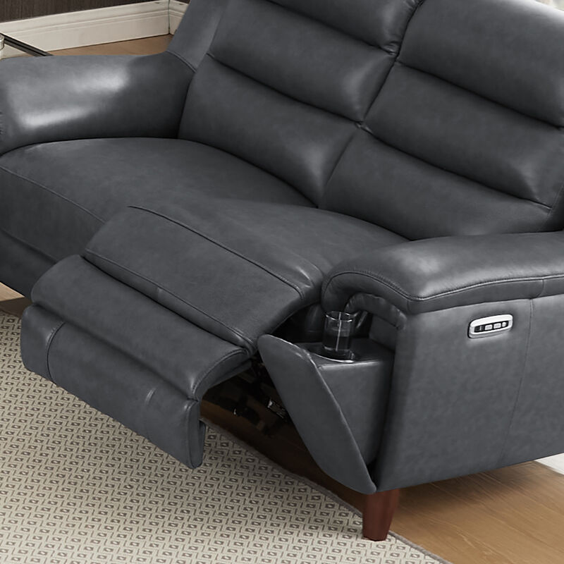 Dream Power Headrest Zero Gravity Reclining Loveseat