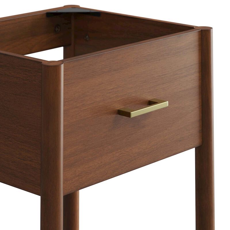 Zaire 18" Bathroom Vanity Cabinet (Sink Basin Not Included) image number 7