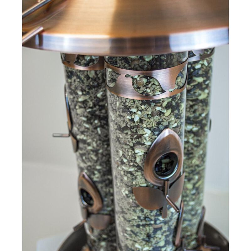 Outdoor Leisure Products Outdoor Liesure Products Triple Tube Deluxe Feeder