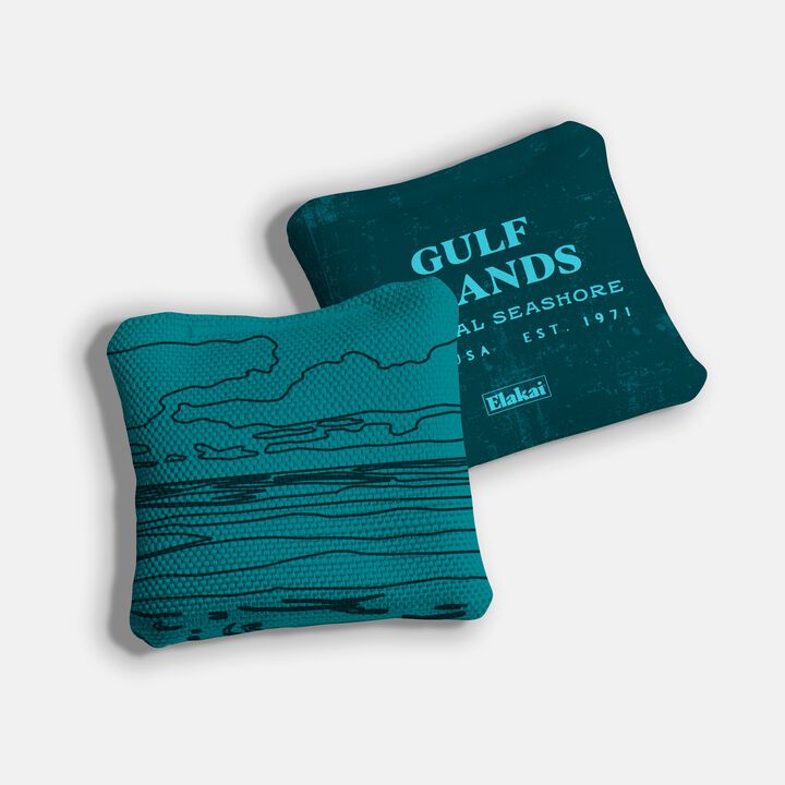 4-in Travel Dual-Sided Cornhole Bags | National Parks Collection