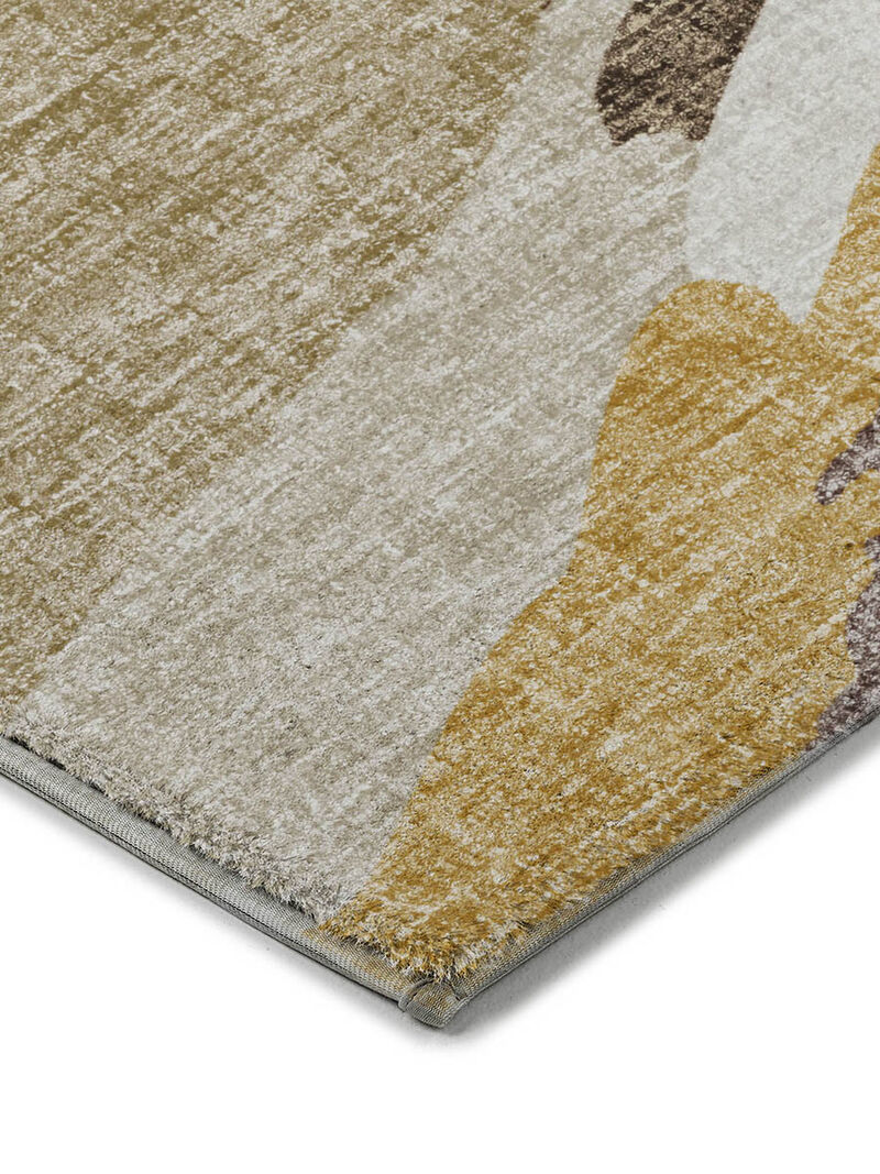 Lorenzo LN4 Beige 2'3" x 7'6" Rug