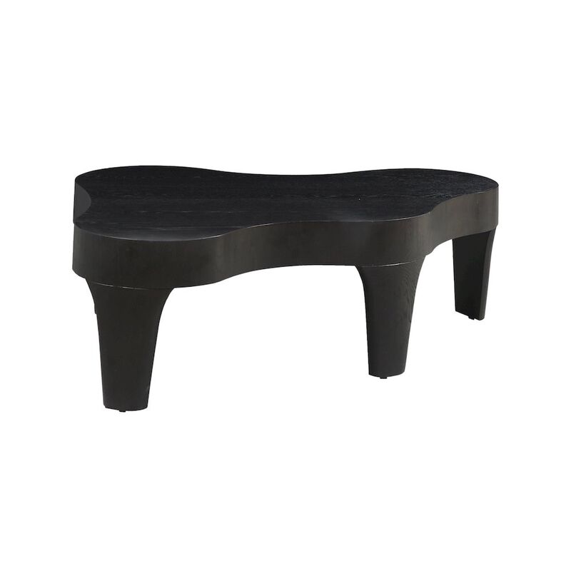 Meridian Furniture Oakley Black Coffee Table