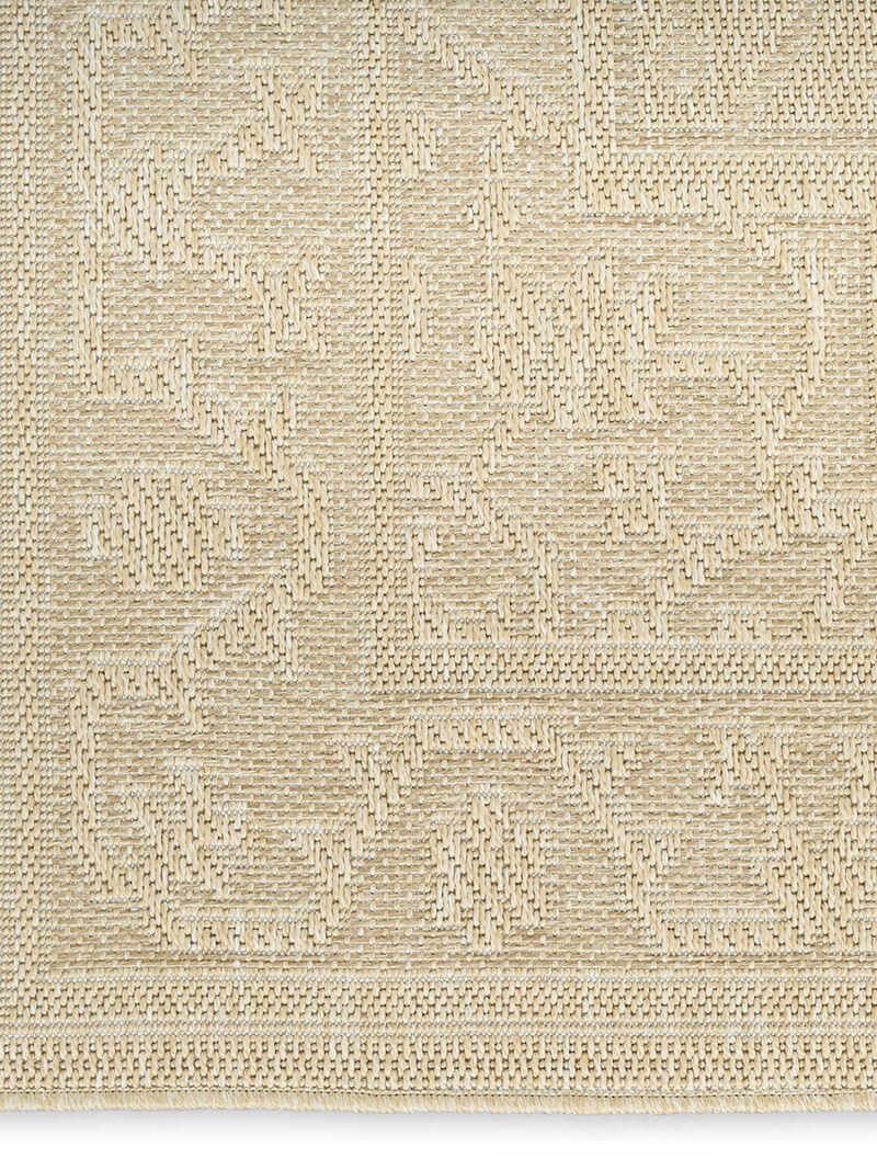 Tulum TLM05 Cream 3' x 5' Rug