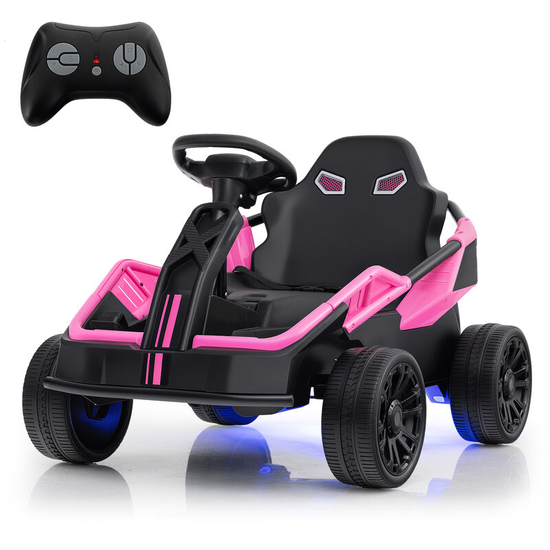 12V Electric Ride-On UTV for Big Kids with Remote Control and Music image number 5