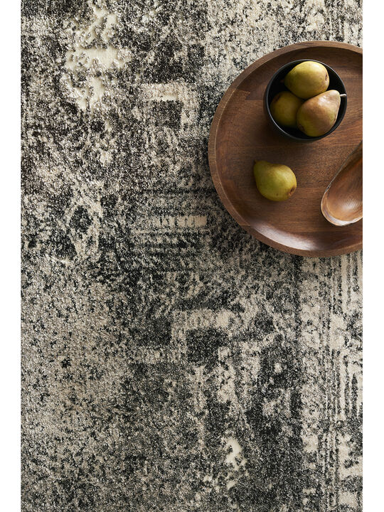 Viera VR03 Ash 2'5" x 7'7" Rug