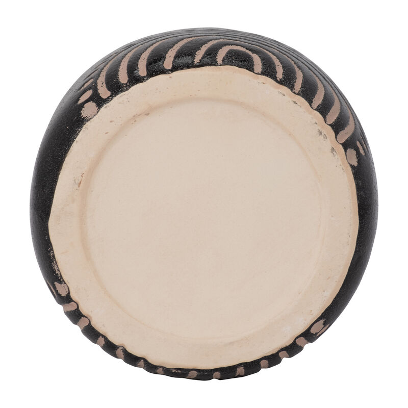 9" Tribal Arch Vase image number 5