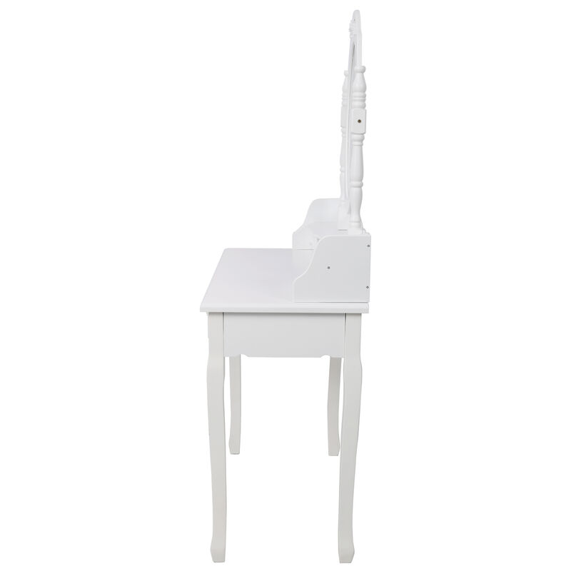Zonglu Vanity Desk Set image number 4