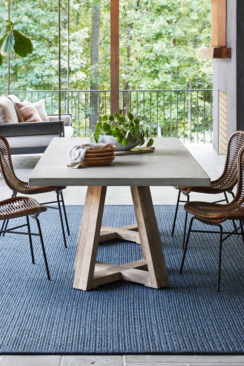 Nirvana Premium Iver Blue 8'10" x 11'9" Rug image number 2