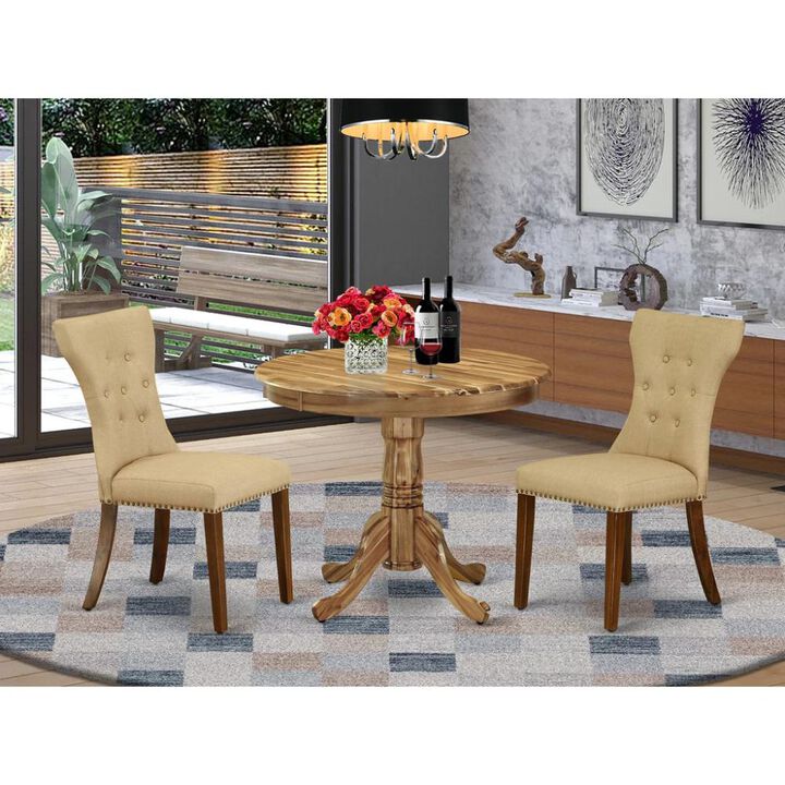 Dining Room Set Natural