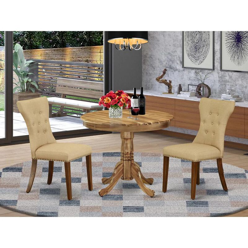 Dining Room Set Natural
