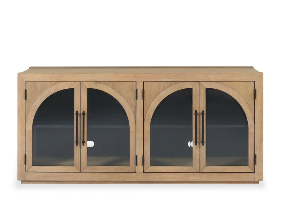 Magnolia Cathedral Doored Server