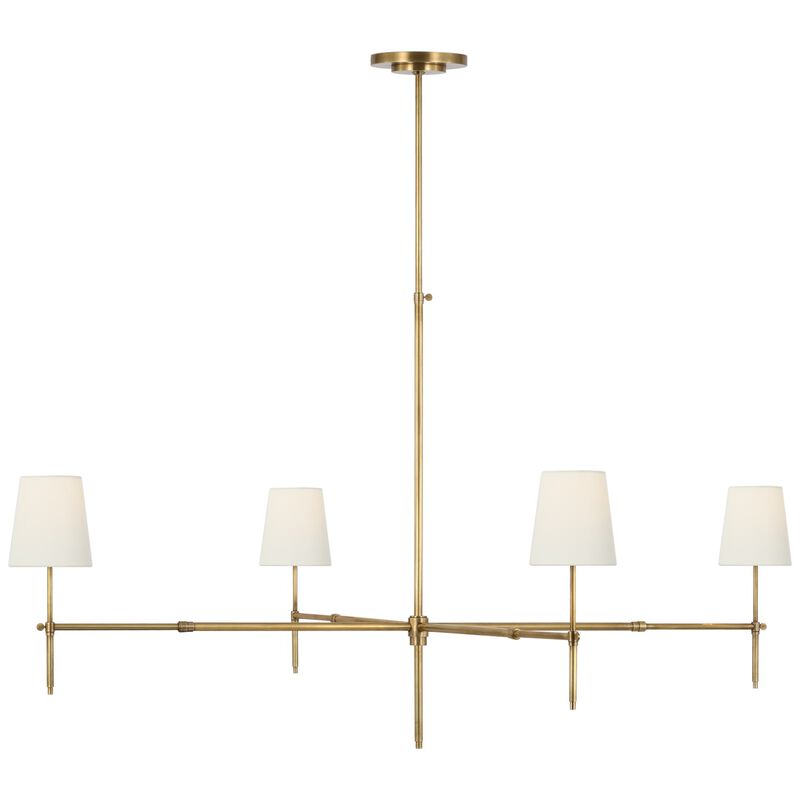 Thomas o'Brien Bryant Chandelier Collection