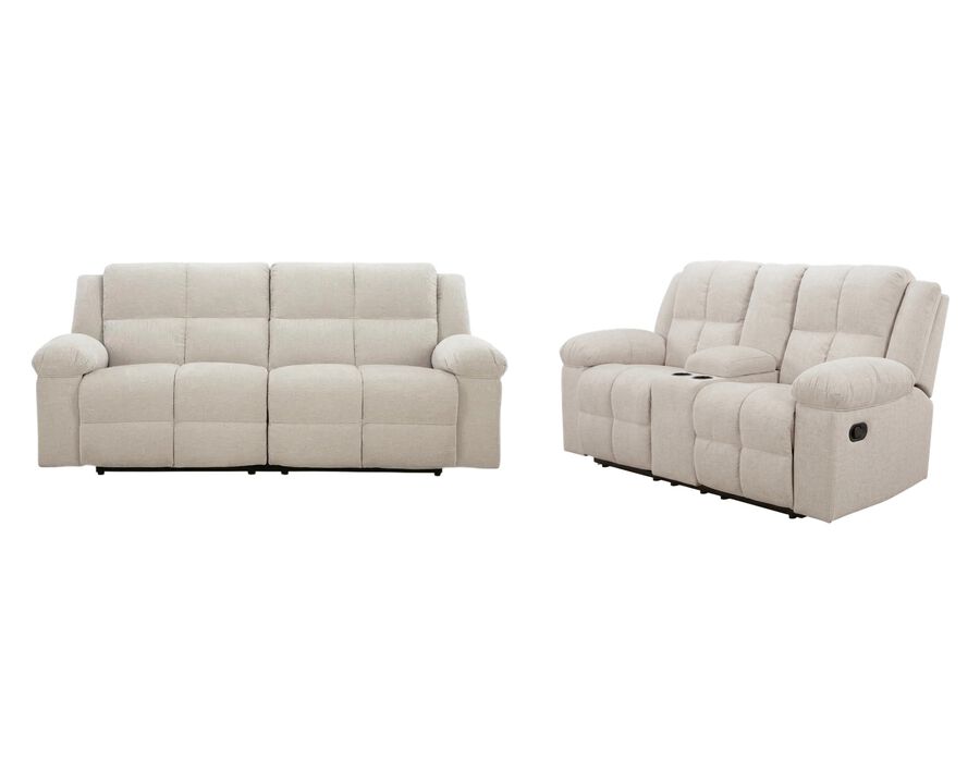 Orlen Winter Motion Sofa & Loveseat