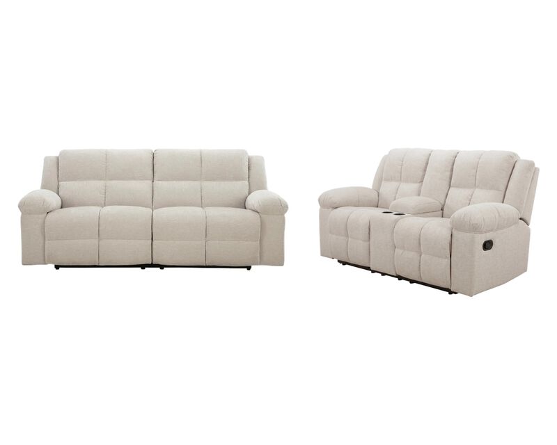 Orlen Winter Motion Sofa & Loveseat image number 0