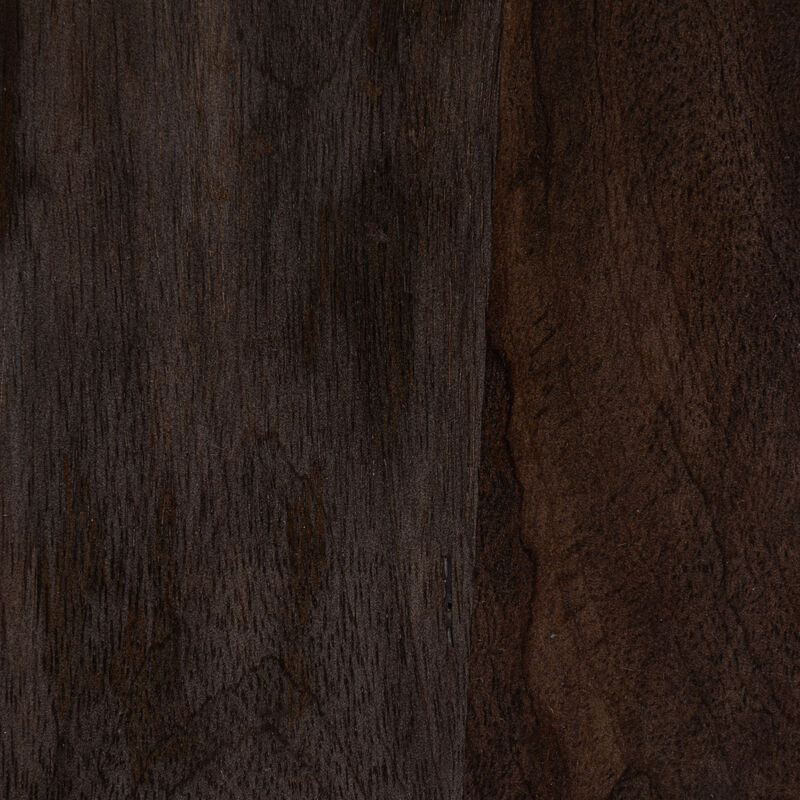 Mango Wood Accent Table, Grey image number 6
