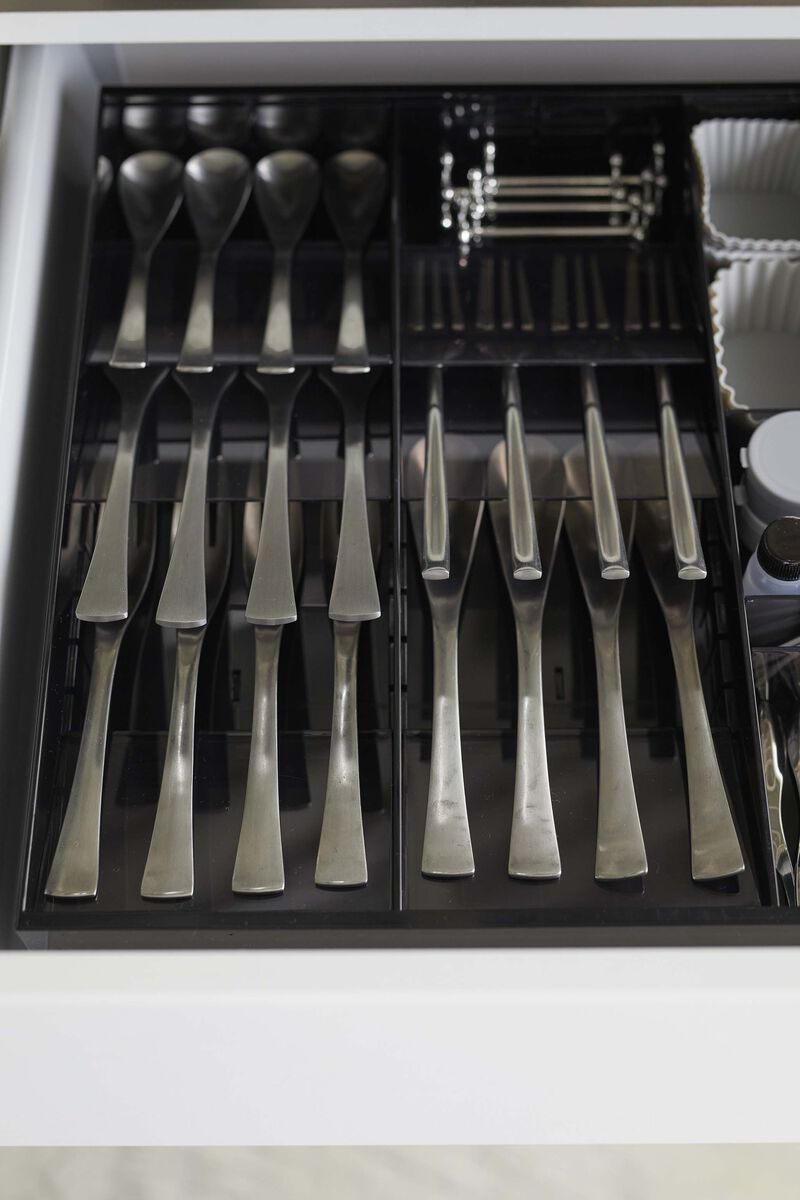 Cutlery Storage Organizer - Three Styles