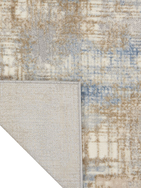 CK950 Rush CK951 Blue/Beige 9' x 12' Rug