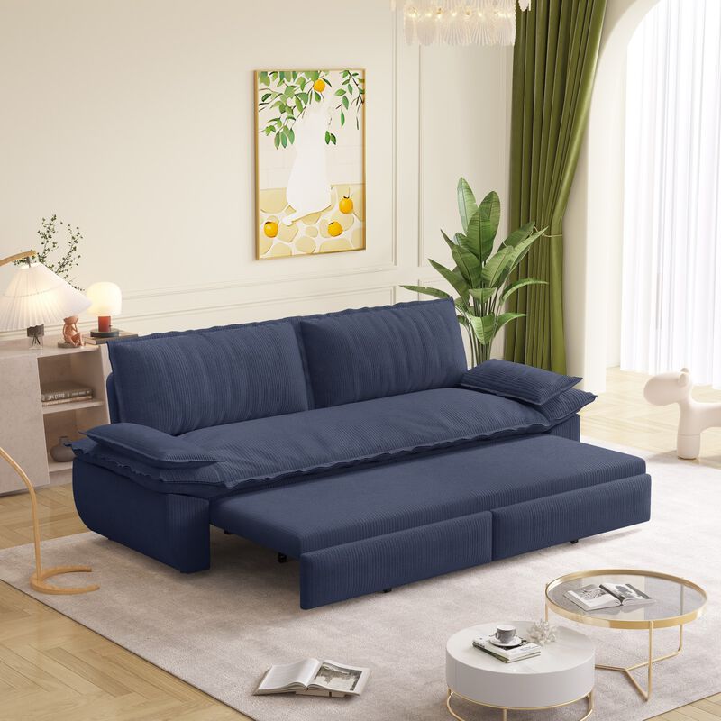 Renped Pull Out Sleeper Sofa image number 7