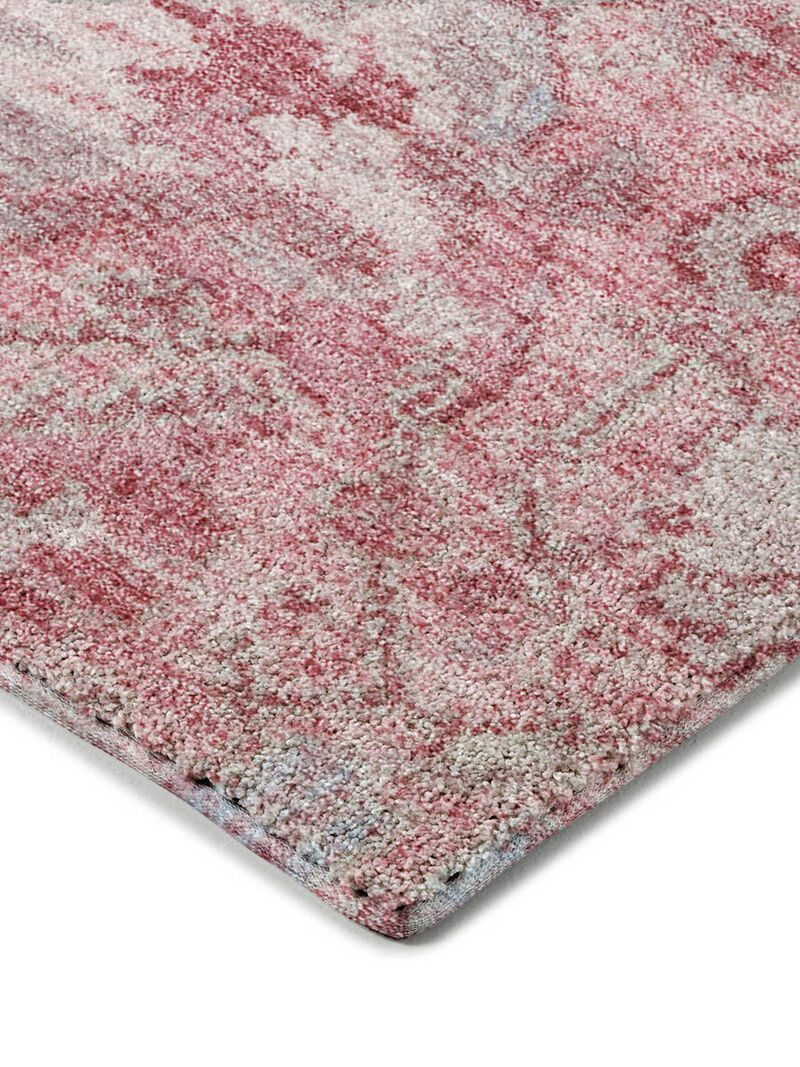 Tabrook TB15 Pink 10' x 14' Rug