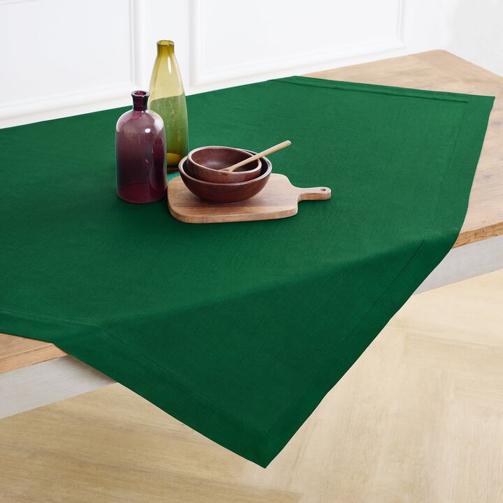 Linen Table Throw - Fete