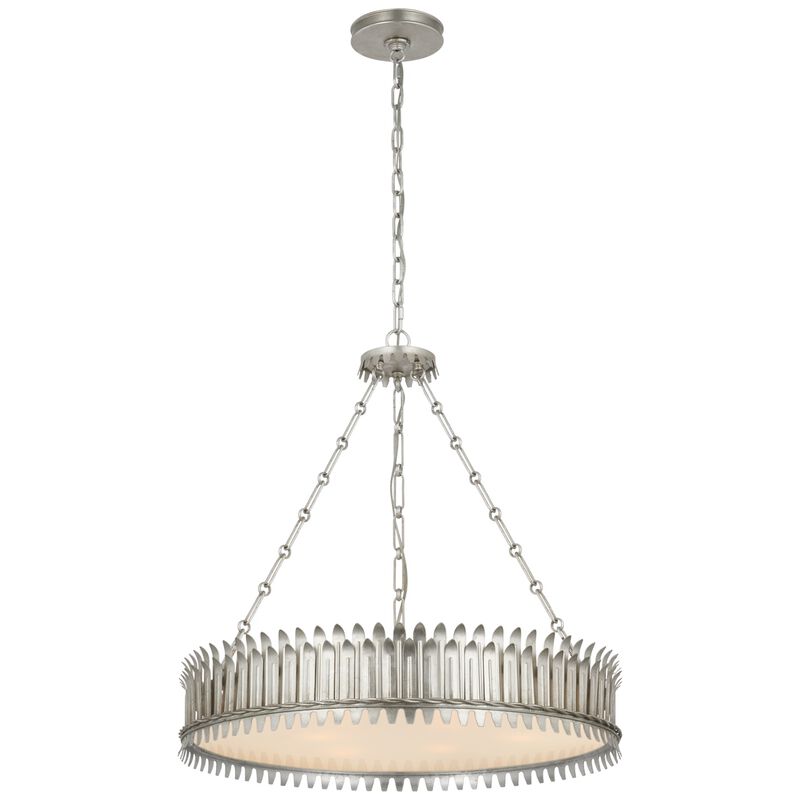 Leslie 27" Chandelier