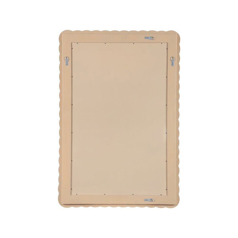 Meridian Furniture Revolve Black Mirror