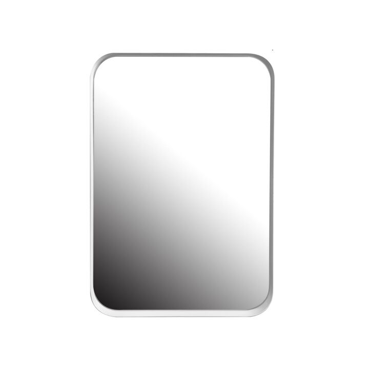 ELEMENT ACE Recessed Medicine Cabinet with Adjustable Shelves and Mirror