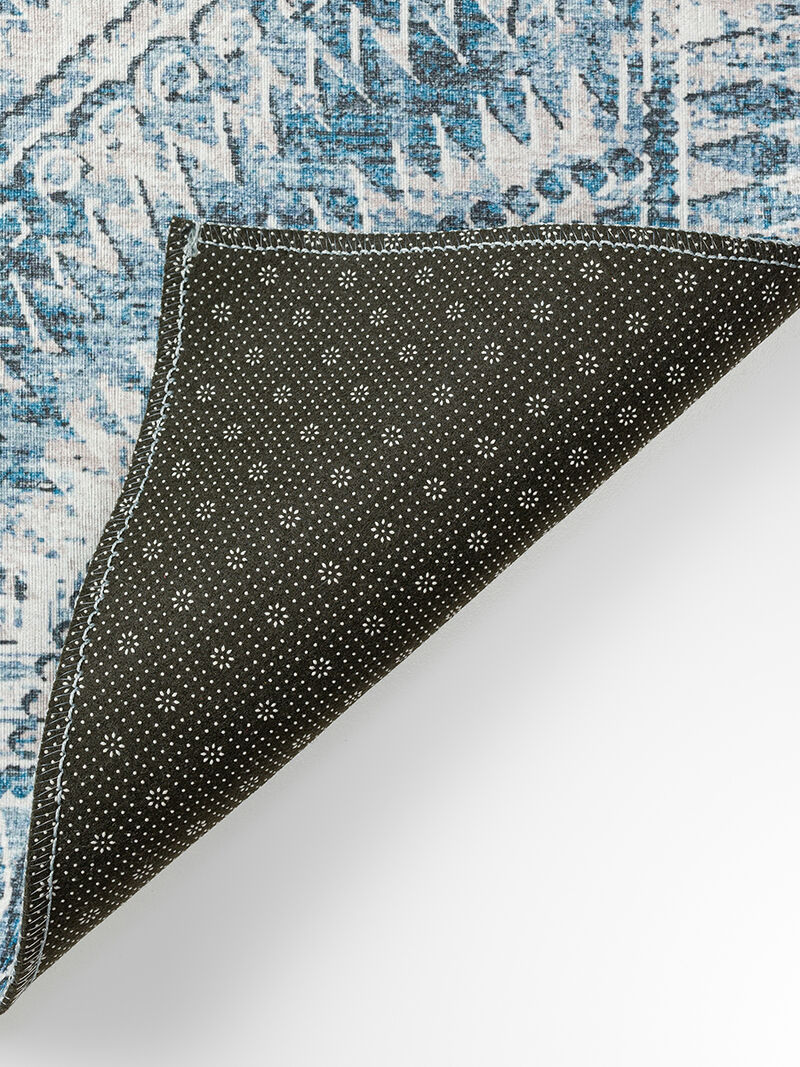 Sedona SN7 Indigo 3' x 5' Rug