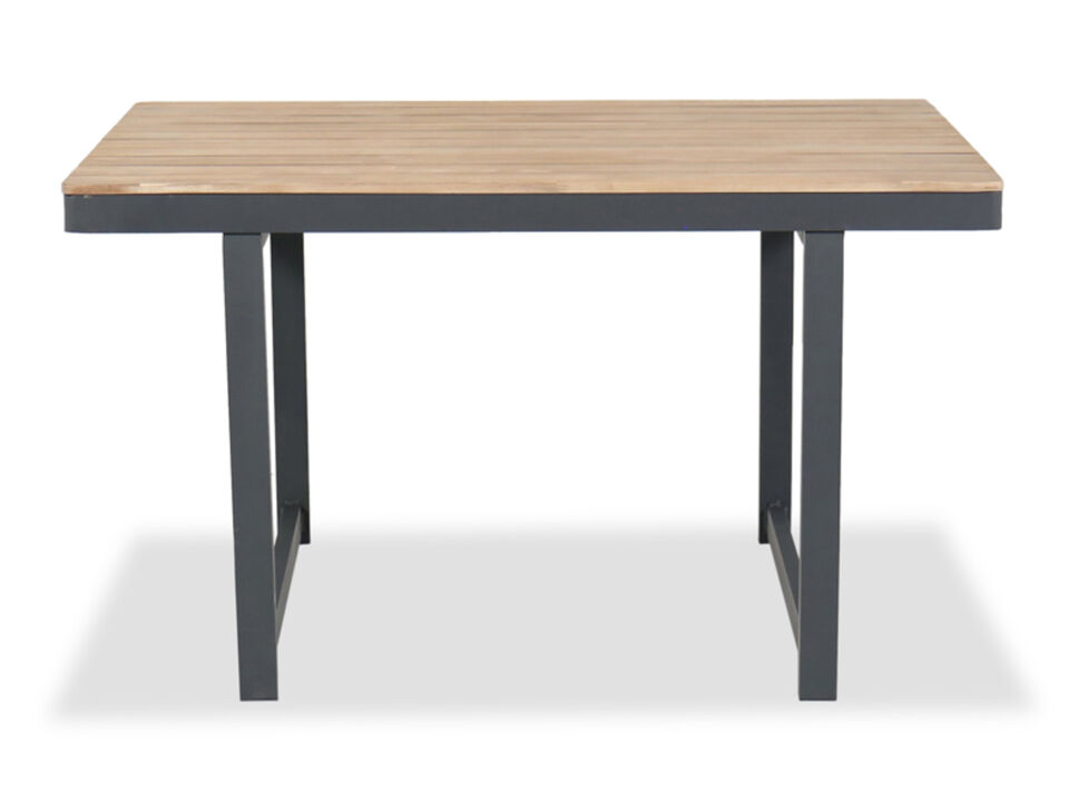 Topa Mid Height Patio Table