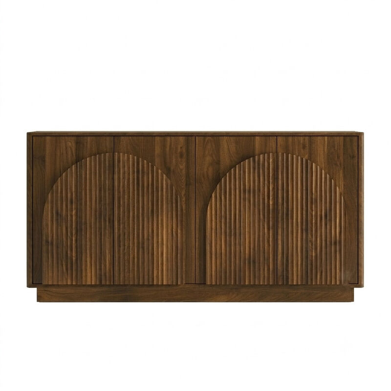 Pamcru Fluted Sideboard image number 0
