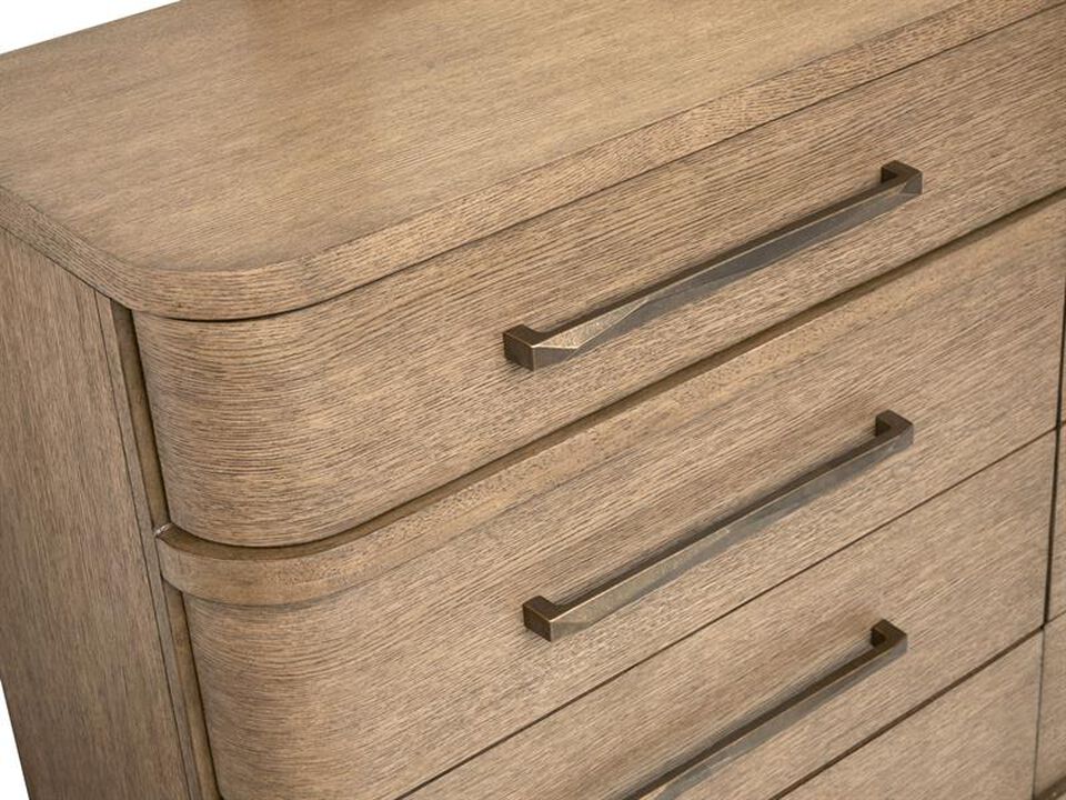 Collins Double Dresser