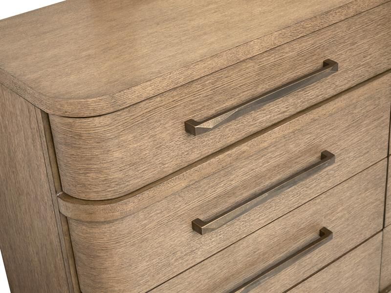 Collins Double Dresser image number 1