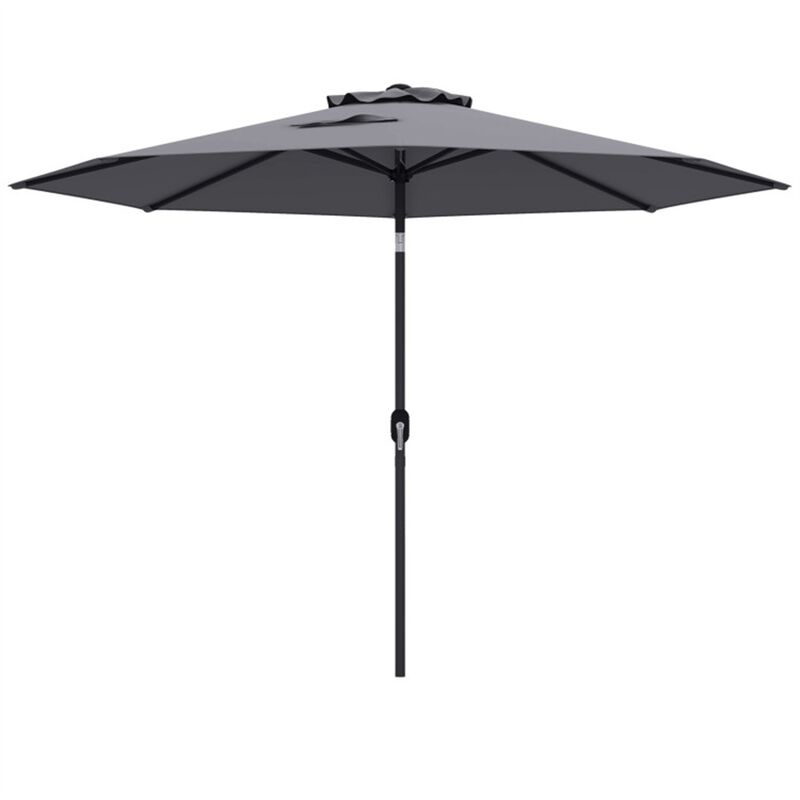 emily henderson best patio umbrella Our Back Patio Reveal! (+ How Everything's Held Up To 6 Months Of Portland  Weather)