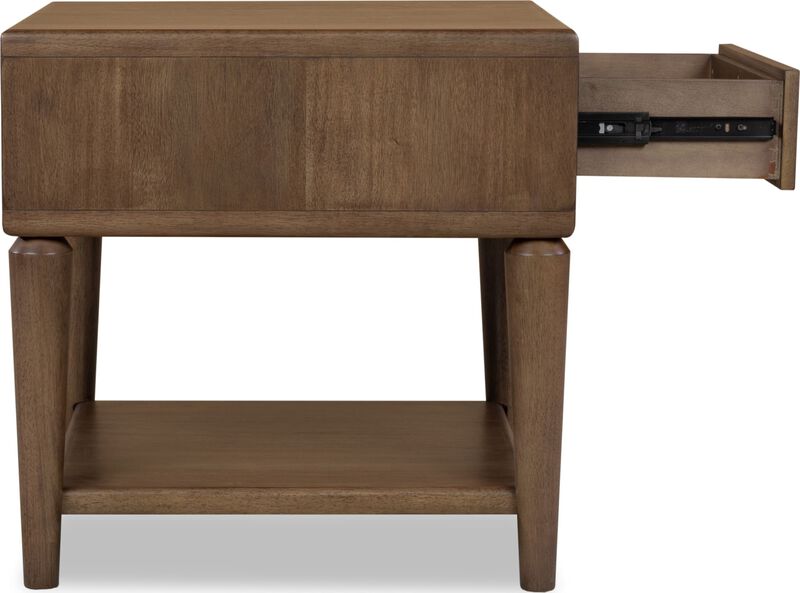 Langley End Table image number 5