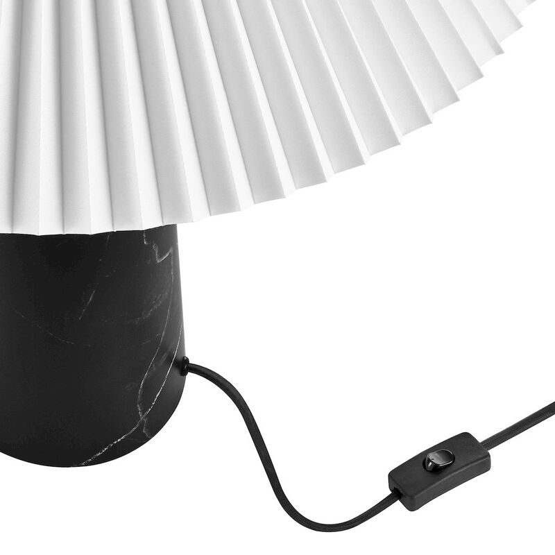 Nera Marble Table Lamp image number 7