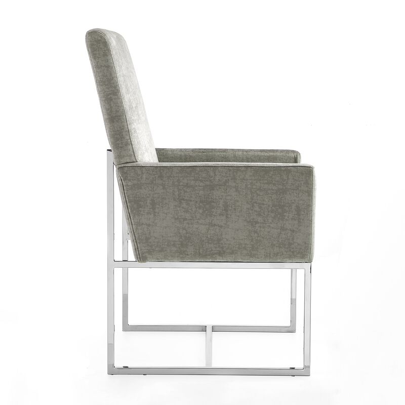 Element Gray Dining Chairs (Set of 6) image number 5