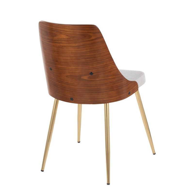 LumiSource Anabelle Chair - Set of 2