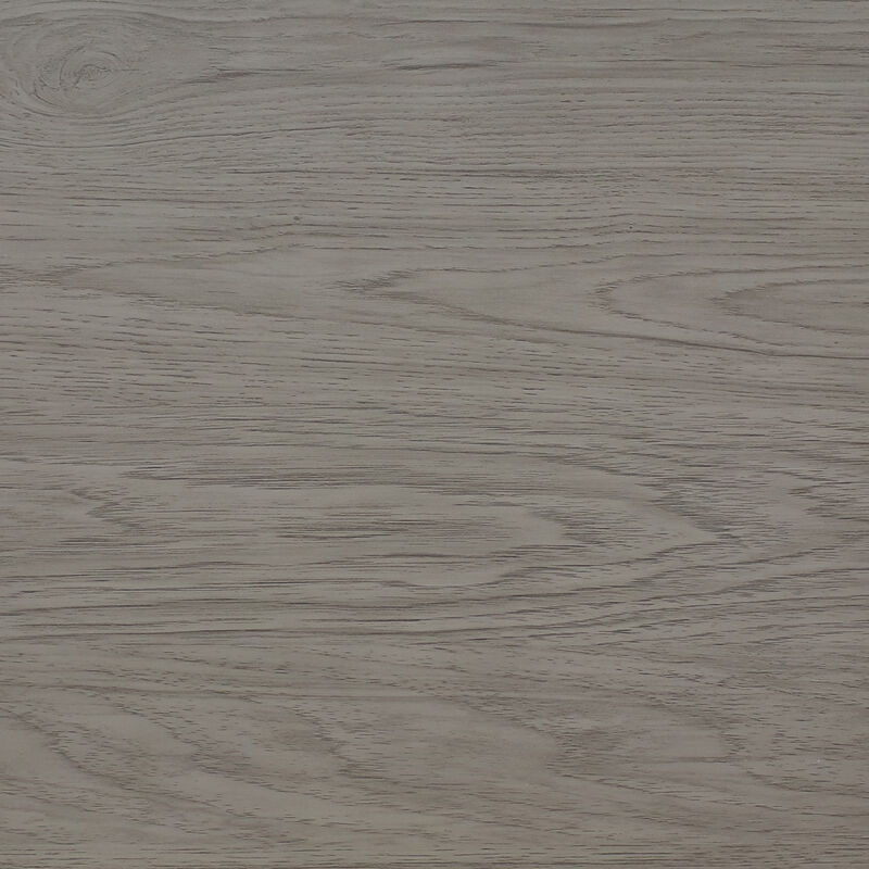 Sunnydaze Classic MDF Coffee Table with Lower Shelf - Thunder Gray - 16 in